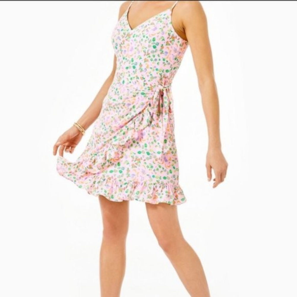 NWT Lilly Pulitzer Alissa Dress